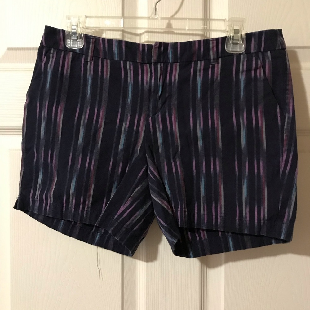 Merona Striped shorts